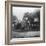 A Punjabi Princess in an Elephant Procession, Delhi, India, 1900s-H & Son Hands-Framed Giclee Print