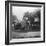 A Punjabi Princess in an Elephant Procession, Delhi, India, 1900s-H & Son Hands-Framed Giclee Print