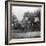 A Punjabi Princess in an Elephant Procession, Delhi, India, 1900s-H & Son Hands-Framed Giclee Print