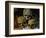 A Pyramid of Skulls, 1898-1900-Paul Cézanne-Framed Giclee Print