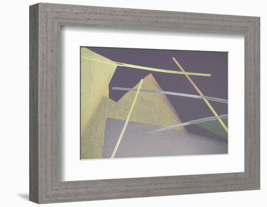 A Question of Balance-Doug Chinnery-Framed Photographic Print