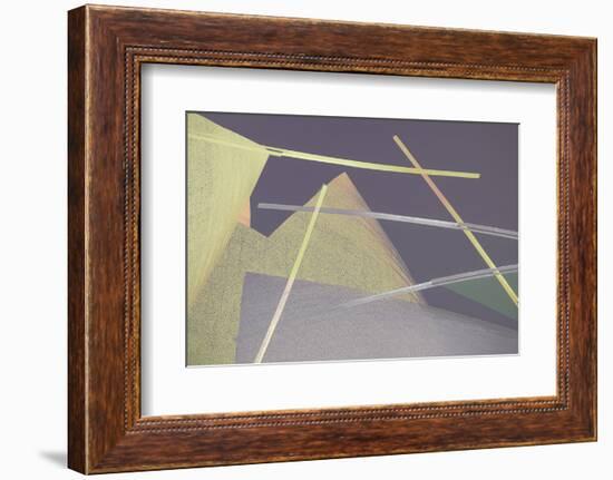 A Question of Balance-Doug Chinnery-Framed Photographic Print