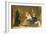 A Question of Faith, 1863-William Powell Frith-Framed Giclee Print