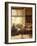 A Quiet Afternoon-Marie Francois Firmin-Girard-Framed Giclee Print