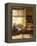 A Quiet Afternoon-Marie Francois Firmin-Girard-Framed Premier Image Canvas