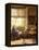 A Quiet Afternoon-Marie Francois Firmin-Girard-Framed Premier Image Canvas