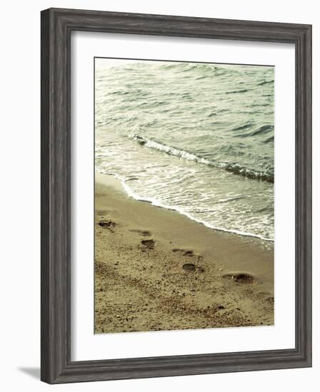 A Quiet Ending-Christy Ann-Framed Giclee Print