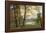 A Quiet Lake-Albert Bierstadt-Framed Giclee Print