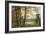 A Quiet Lake-Albert Bierstadt-Framed Giclee Print