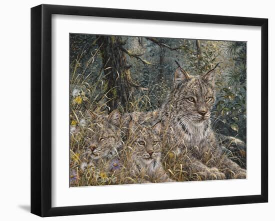 A Quiet Moment-Jeff Tift-Framed Giclee Print