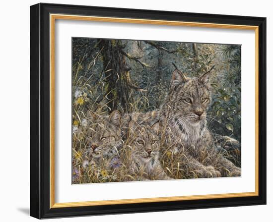 A Quiet Moment-Jeff Tift-Framed Giclee Print