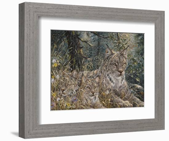 A Quiet Moment-Jeff Tift-Framed Giclee Print