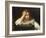 A Quiet Read, 1863-William Dobson-Framed Giclee Print