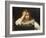 A Quiet Read, 1863-William Dobson-Framed Giclee Print