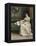 A Quiet Read-George Goodwin Kilburne-Framed Premier Image Canvas