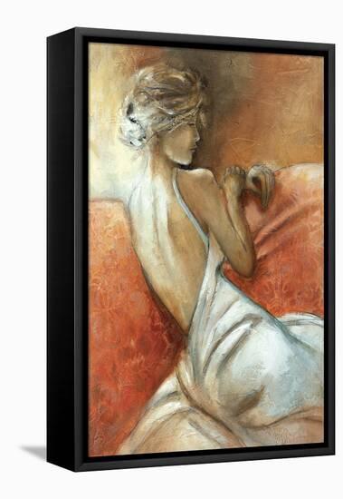 A Quiet Refrain I-Carol Robinson-Framed Stretched Canvas