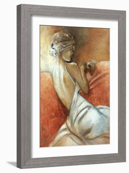 A Quiet Refrain I-Carol Robinson-Framed Art Print