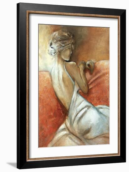 A Quiet Refrain I-Carol Robinson-Framed Art Print