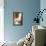 A Quiet Refrain II-Carol Robinson-Framed Stretched Canvas displayed on a wall