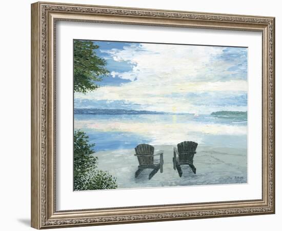 A Quiet Retreat-Kevin Dodds-Framed Giclee Print