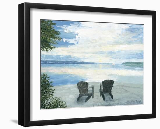 A Quiet Retreat-Kevin Dodds-Framed Giclee Print