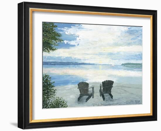 A Quiet Retreat-Kevin Dodds-Framed Giclee Print