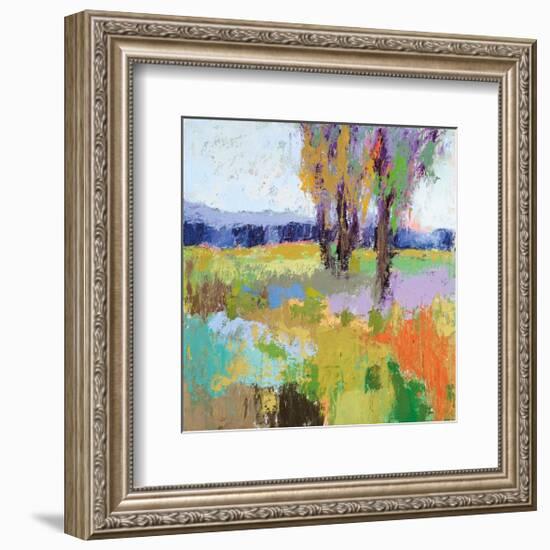 A Quiet Space-Jane Schmidt-Framed Giclee Print