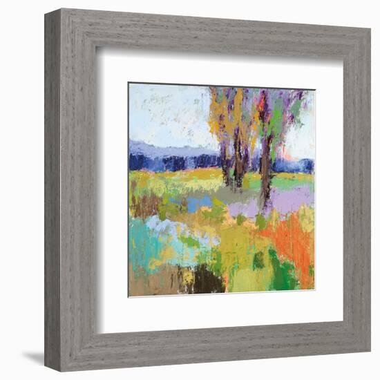 A Quiet Space-Jane Schmidt-Framed Giclee Print