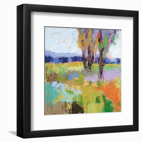 A Quiet Space-Jane Schmidt-Framed Giclee Print