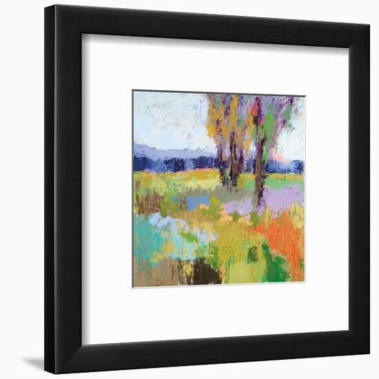 A Quiet Space-Jane Schmidt-Framed Giclee Print