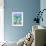 A Quiet Summer-Caroline Duncan-Framed Giclee Print displayed on a wall