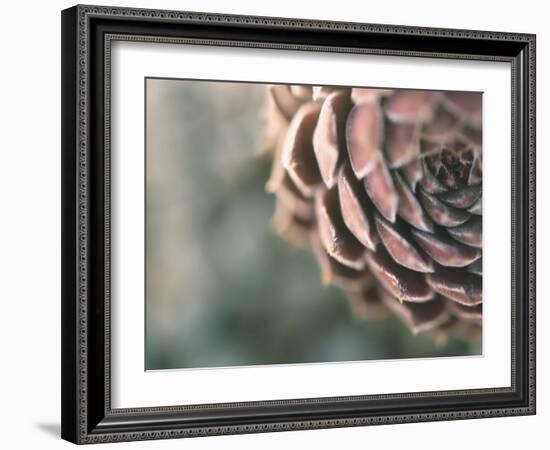 A Quiet Understanding-Christy Ann-Framed Giclee Print