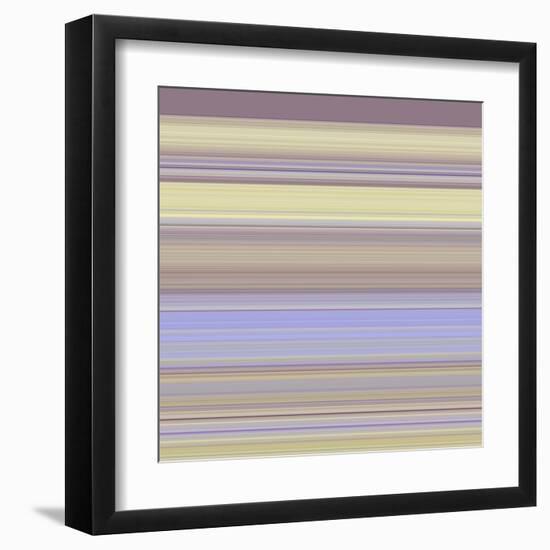 A R T Wave 24-Ricki Mountain-Framed Art Print
