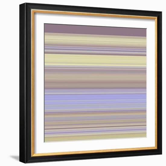 A R T Wave 24-Ricki Mountain-Framed Art Print