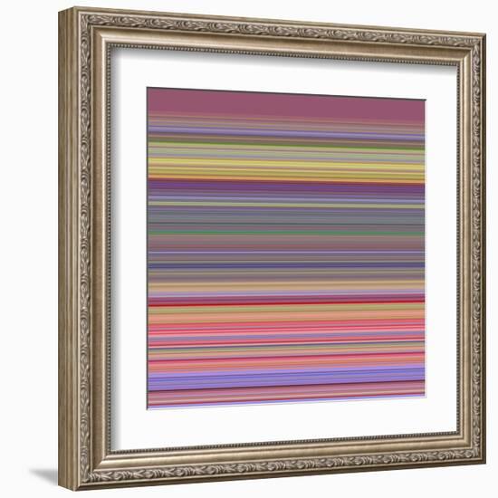 A R T Wave 2-Ricki Mountain-Framed Art Print