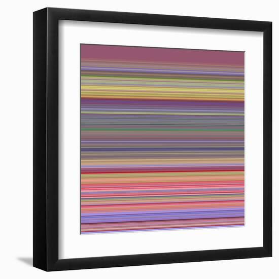 A R T Wave 2-Ricki Mountain-Framed Art Print