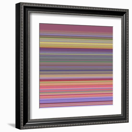 A R T Wave 2-Ricki Mountain-Framed Art Print