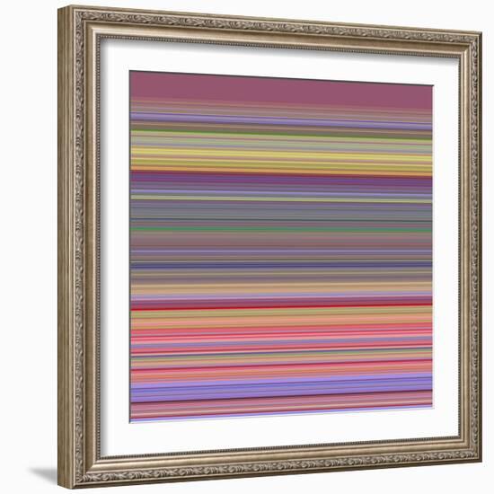 A R T Wave 2-Ricki Mountain-Framed Premium Giclee Print