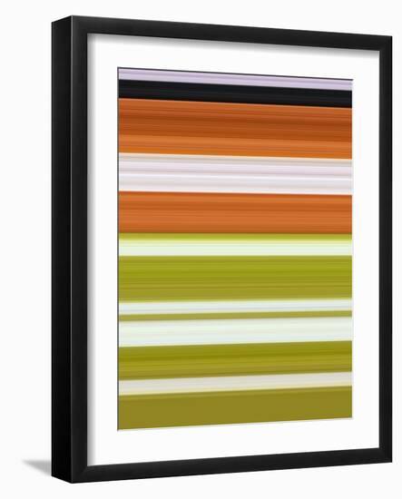 A R T Wave 4-Ricki Mountain-Framed Art Print
