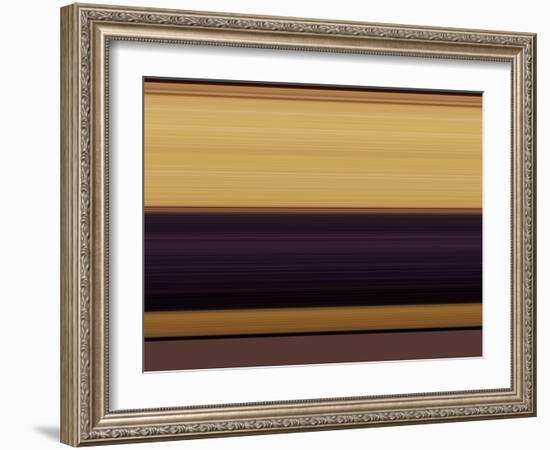 A R T Wave 51-Ricki Mountain-Framed Art Print