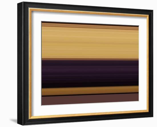 A R T Wave 51-Ricki Mountain-Framed Art Print