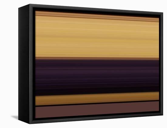 A R T Wave 51-Ricki Mountain-Framed Stretched Canvas