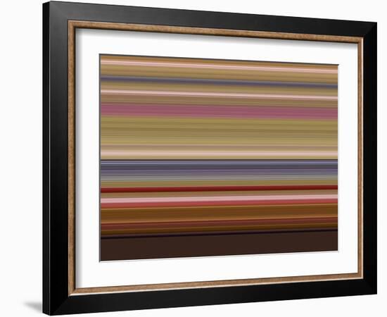 A R T Wave 65-Ricki Mountain-Framed Art Print