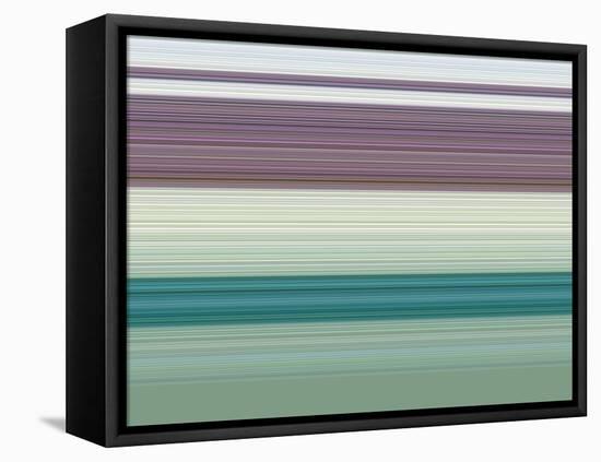 A R T Wave 65-Ricki Mountain-Framed Stretched Canvas