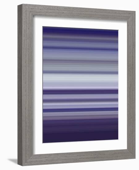 A R T Wave 68-Ricki Mountain-Framed Art Print