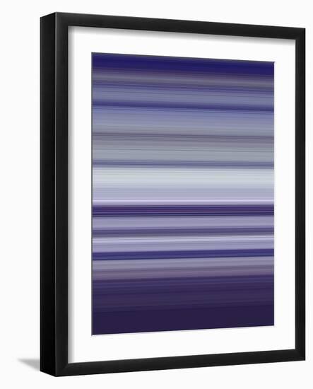 A R T Wave 68-Ricki Mountain-Framed Art Print