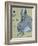 A Rabbit named Mr Nutall Smith-Brenda Brin Booker-Framed Giclee Print