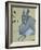 A Rabbit named Mr Nutall Smith-Brenda Brin Booker-Framed Giclee Print