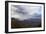 A Rainstorm in the Grand Canyon, Arizona-Mike Kirk-Framed Photographic Print