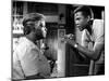 A Raisin In The Sun, Claudia McNeil, Sidney Poitier, 1961-null-Mounted Photo